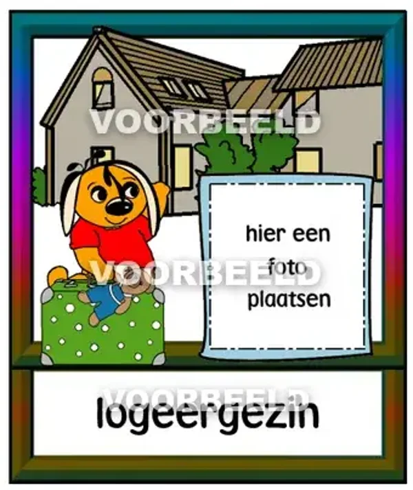 Logeergezin