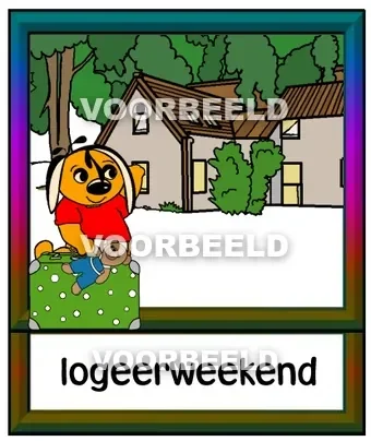 Logeerweekend