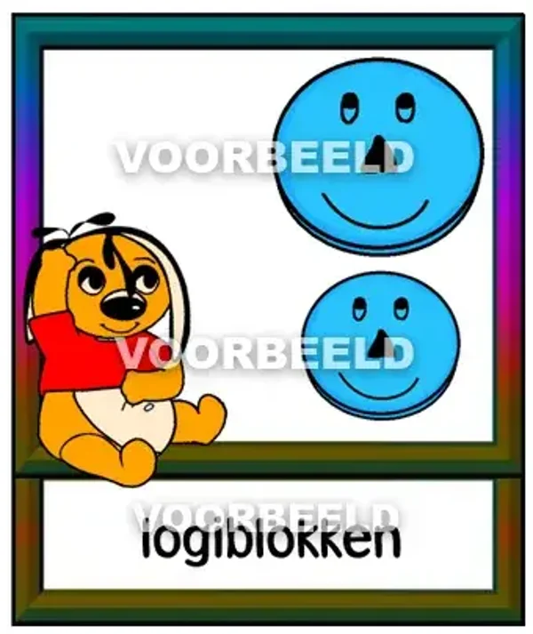 Logiblokken 2