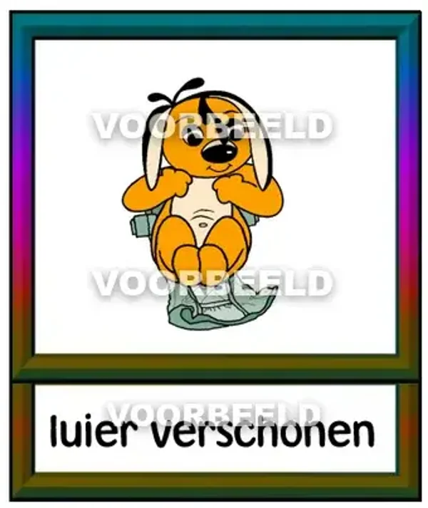 Luier verschonen 2