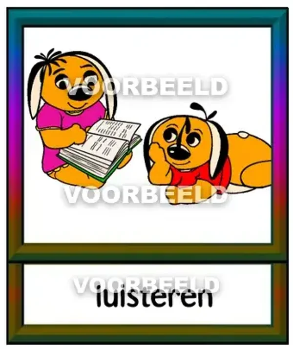 Luisteren