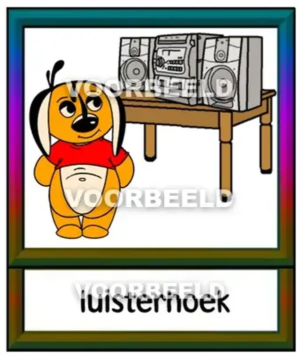 Luisterhoek