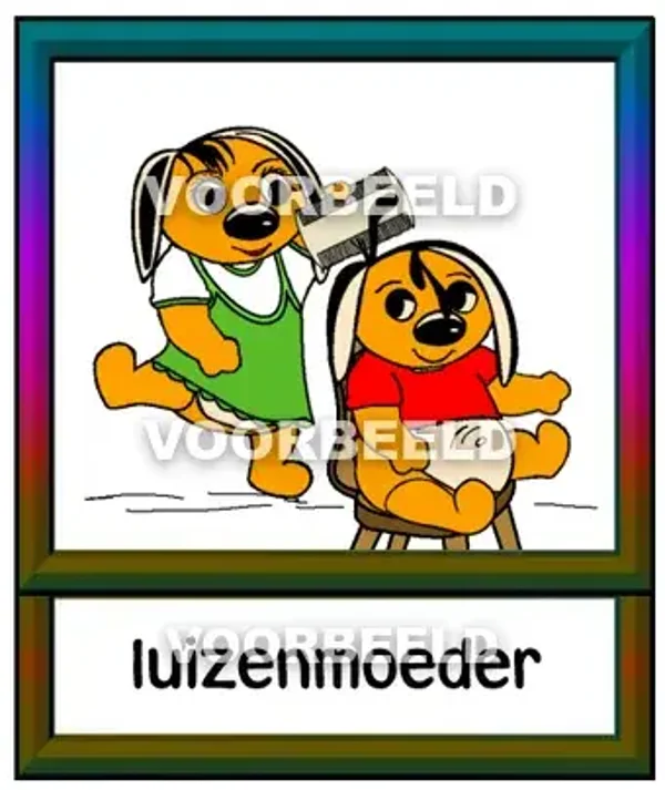 Luizenmoeder