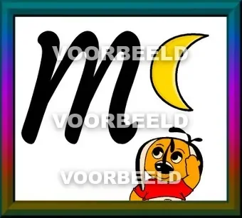 M Letter