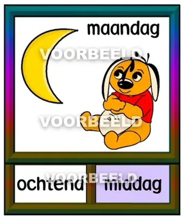 Maandag middag - dub