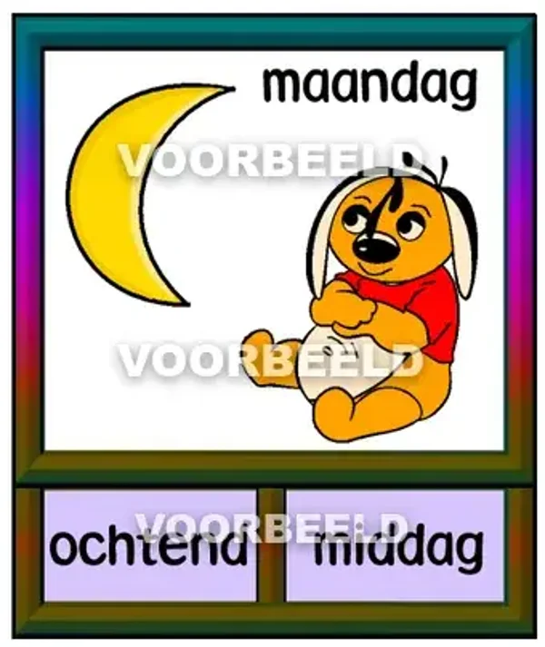 Maandag OM - dub