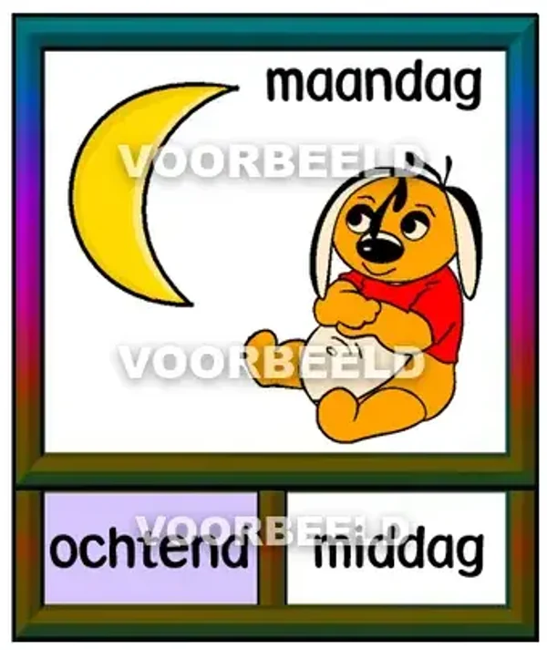 Maandag ochtend - dub