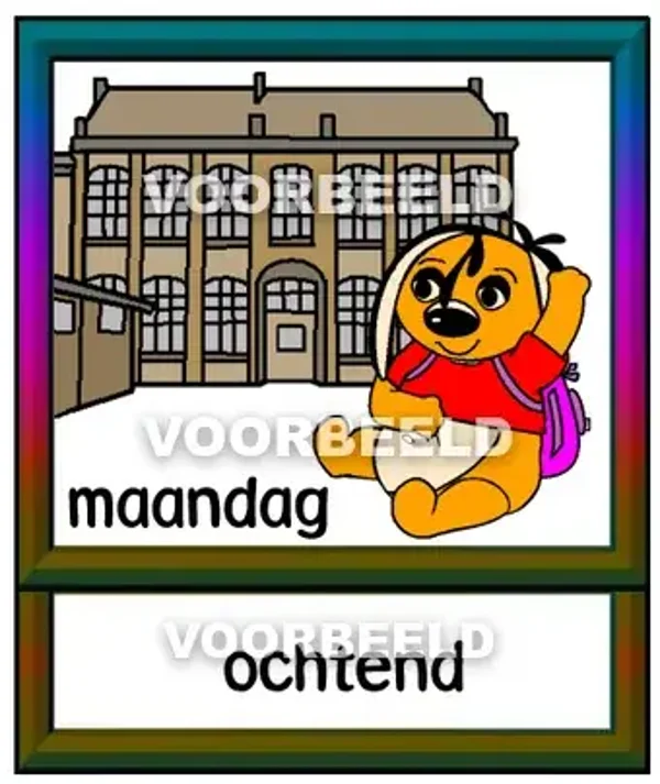 Maandag O