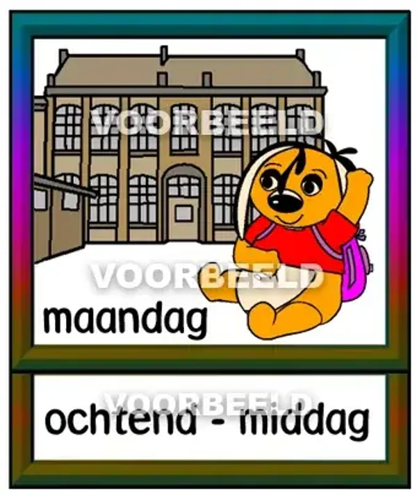 Maandag OM