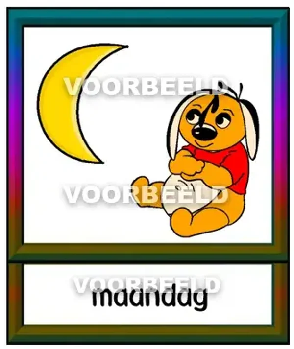 Maandag
