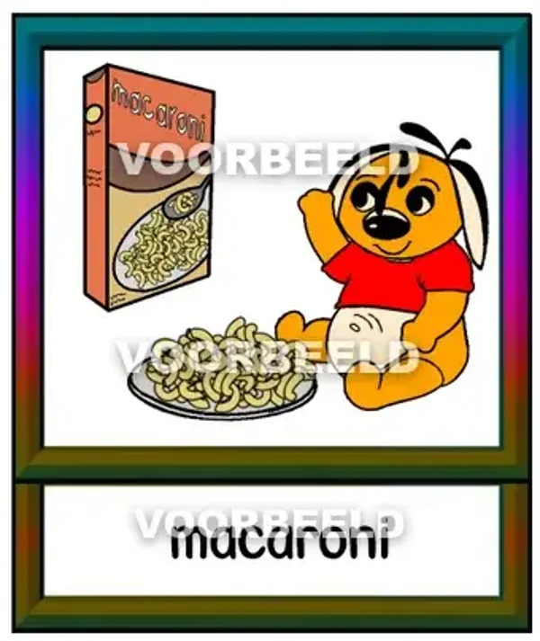 Macaroni