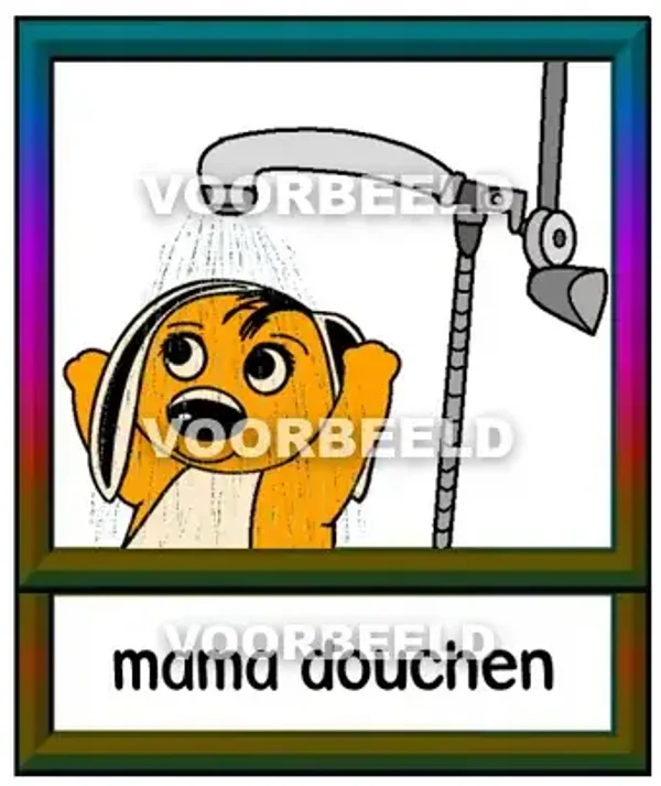 Mama douchen