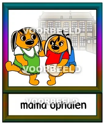 Mama ophalen 2