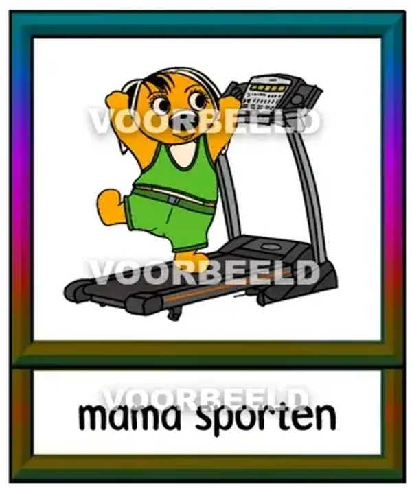 Mama sporten 2