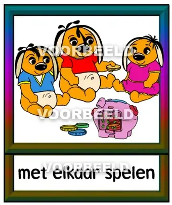 Met elkaar spelen