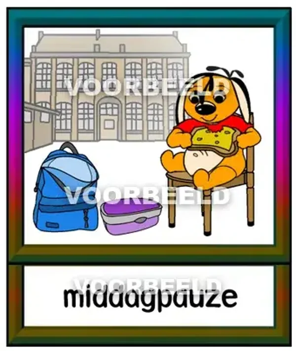 Middagpauze