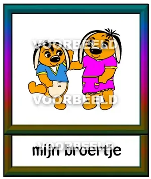 Mijn broertje 2