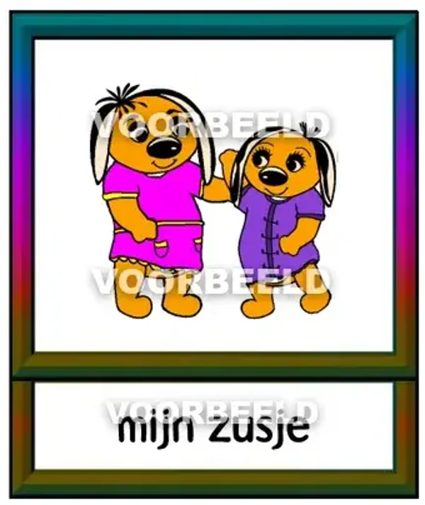Mijn zusje 2