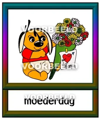 Moederdag