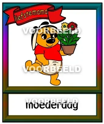 Moederdag 2