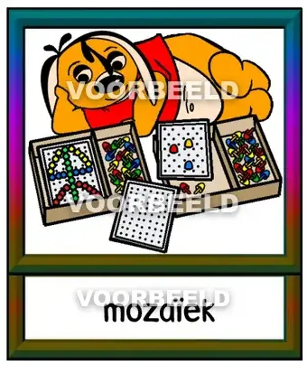 Mozaïek