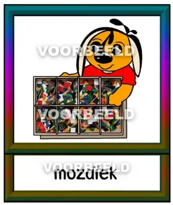 Mozaiek 2