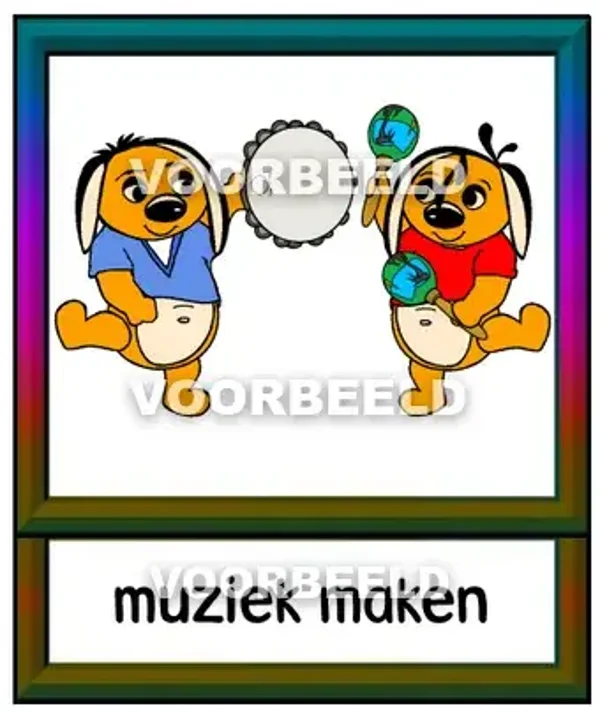 Muziek  maken