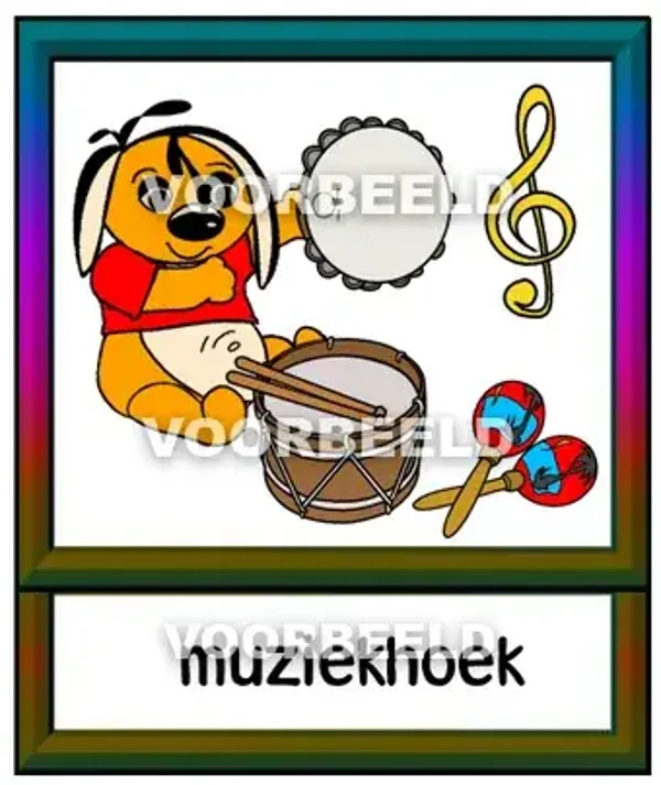 Muziekhoek