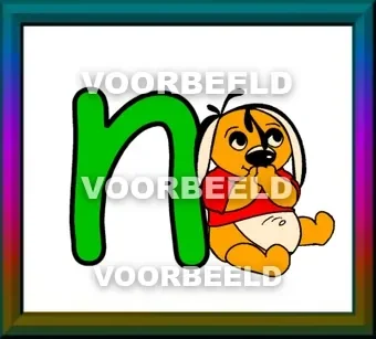 N