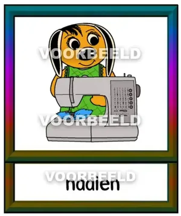 Naaien