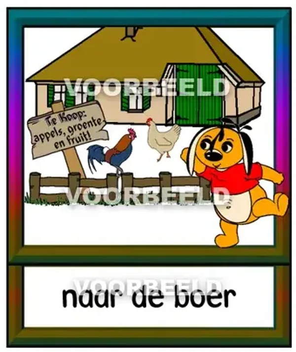 Naar de boer 2