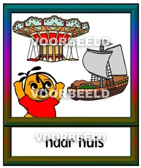 Naar huis 2