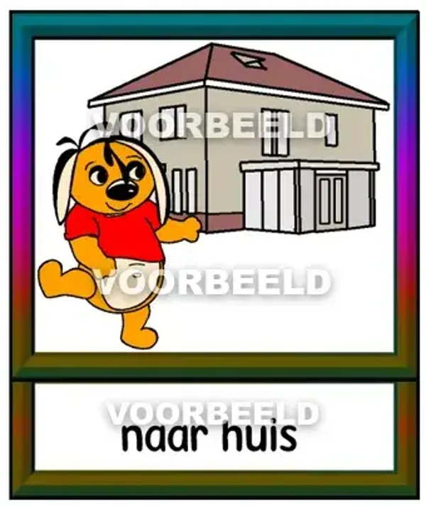 Naar huis 3