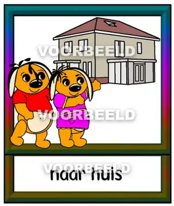 Naar huis 4