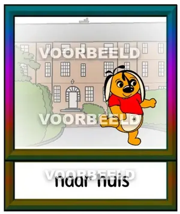 Naar huis 5
