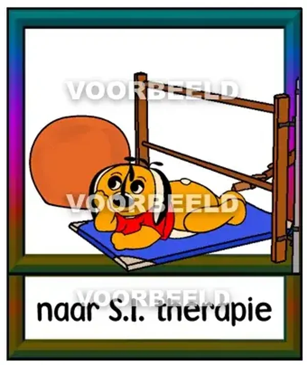 Naar S.I. therapie