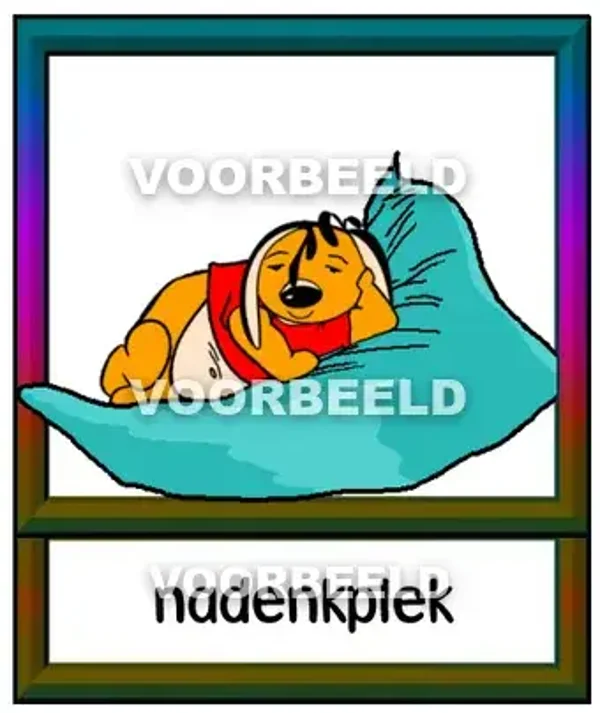 Nadenkplek