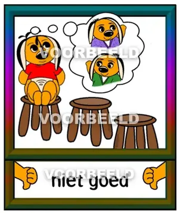 Niet goed