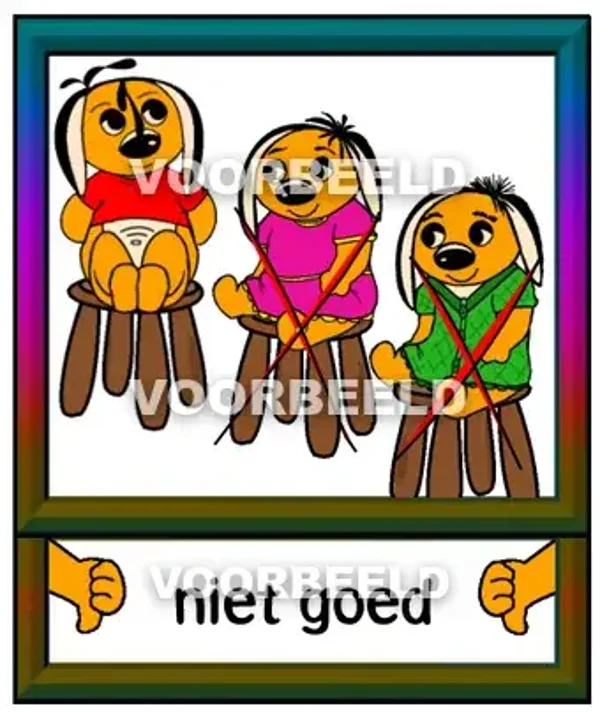 Niet goed 2