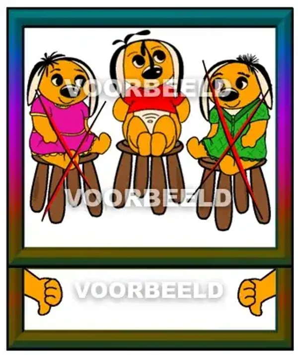 Niet goed 3