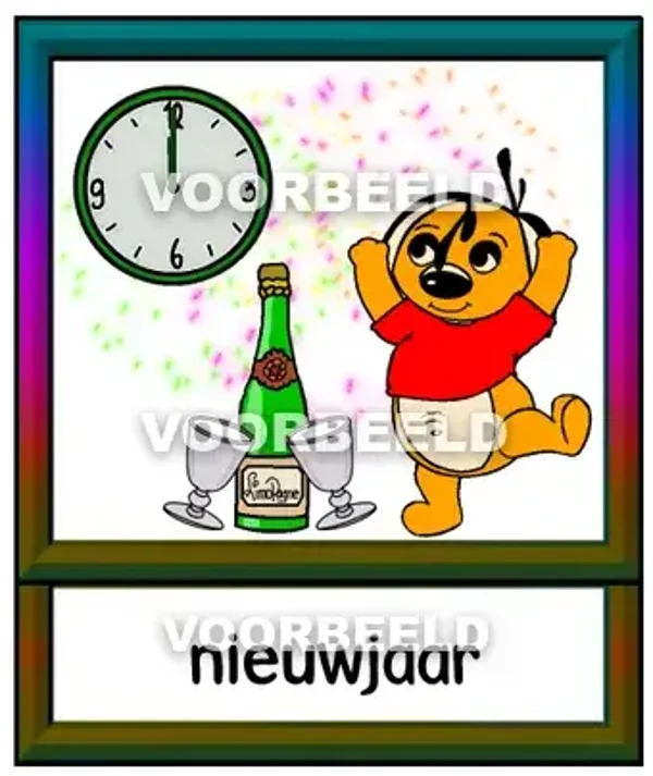 Nieuwjaar
