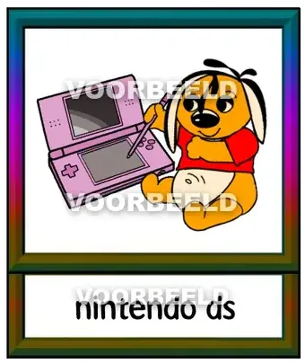 Nintendo ds
