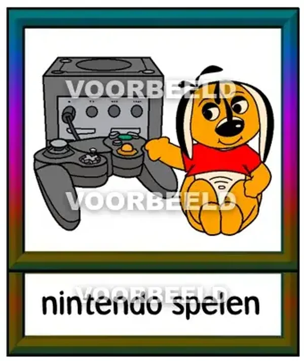 Nintendo spelen 2