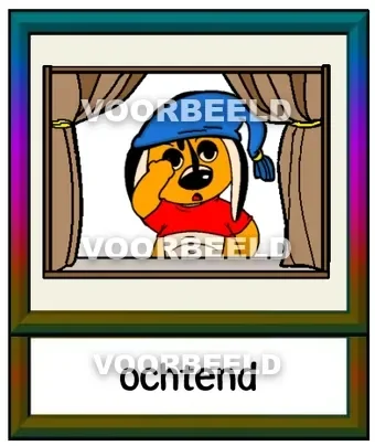 Ochtend 1