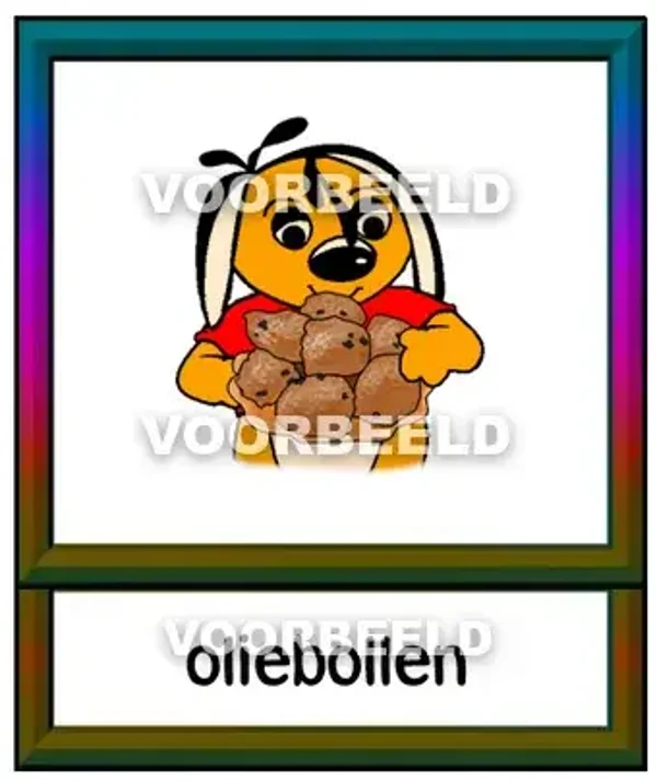 Oliebollen