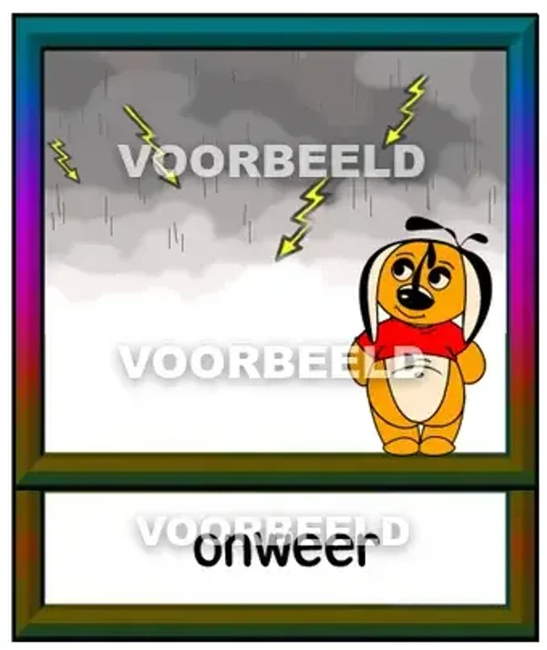 Onweer