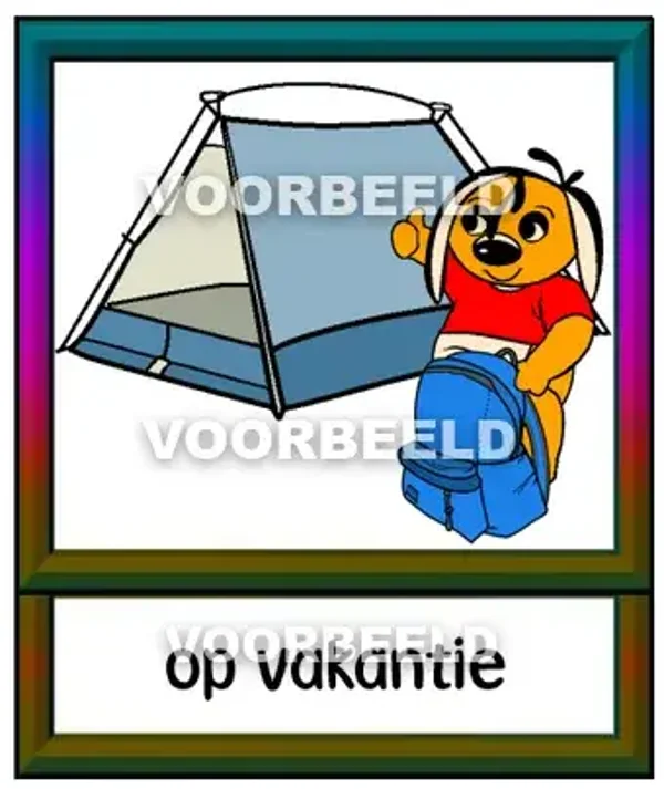 Op vakantie 1