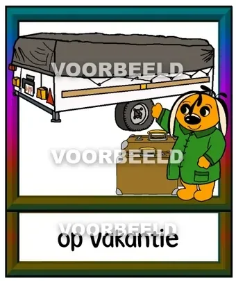 Op vakantie 2