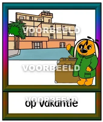 Op vakantie 3