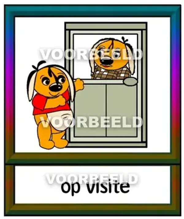 Op visite 1